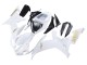 2002-2003 Yamaha YZF 1000 R1 Motorcycle Fairings - White Gold Decals Canada