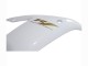 2002-2003 Yamaha YZF 1000 R1 Motorcycle Fairings - White Gold Decals Canada