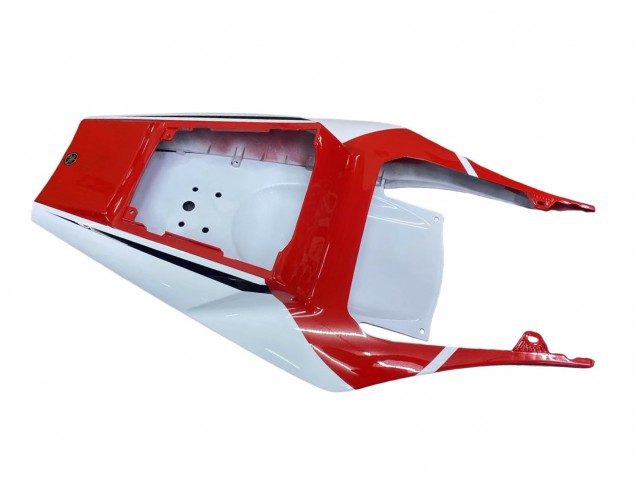 2002-2003 Yamaha YZF 1000 R1 Motorcycle Fairings - White Red Black Petronas Canada