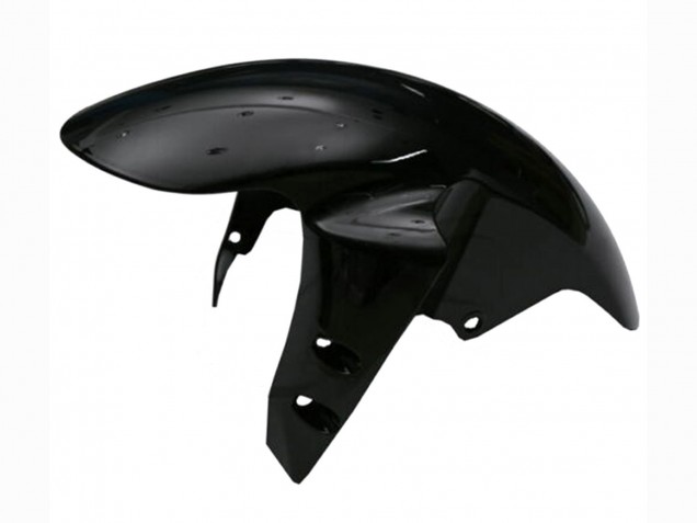 2002-2003 Yamaha YZF 1000 R1 Motorcycle Fairings - Red Black Flame Canada