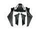 2002-2003 Yamaha YZF 1000 R1 Motorcycle Fairings - Red Black Flame Canada