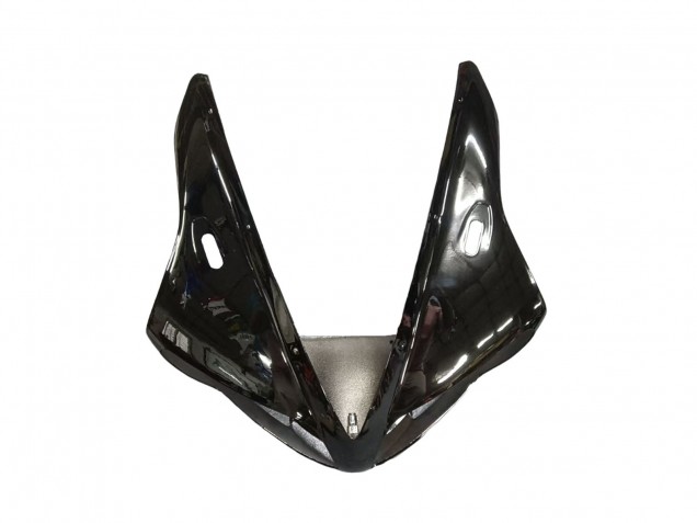 2002-2003 Yamaha YZF 1000 R1 Motorcycle Fairings - Glossy Black Red Flame Canada
