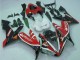 2004-2006 Yamaha YZF 1000 R1 Motorcycle Fairings - Red White Black Green Volvo Jika Fimer Santander Canada