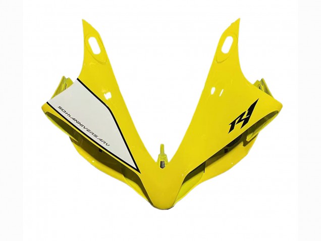 2007-2008 Yamaha YZF 1000 R1 Motorcycle Fairing - Yellow White Black Canada