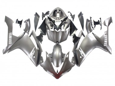 2007-2008 Yamaha YZF 1000 R1 Motorcycle Fairings - Grey Canada