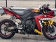 2009-2011 Yamaha YZF 1000 R1 Motorcycle Fairings - Red Yellow Black Shark 46 Canada