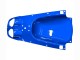 1998-2002 Yamaha YZF 600 R6 Motorcycle Fairings - White Blue Neon Yellow Fiat Motul Michelin Canada