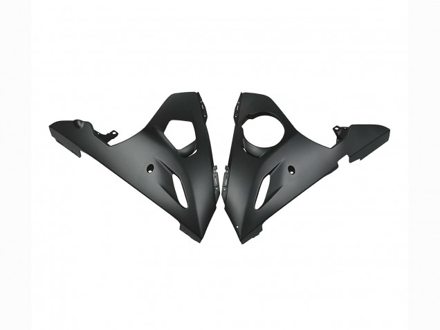2006-2009 Yamaha YZF R6S Motorcycle Fairings - Matte Black Canada