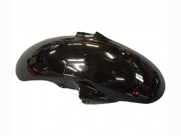 2006-2009 Yamaha YZF R6S Motorcycle Fairings - Red White Glossy Black Canada
