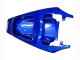 2006-2009 Yamaha YZF R6S Motorcycle Fairings - Blue Canada