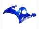 2006-2009 Yamaha YZF R6S Motorcycle Fairings - Blue Canada