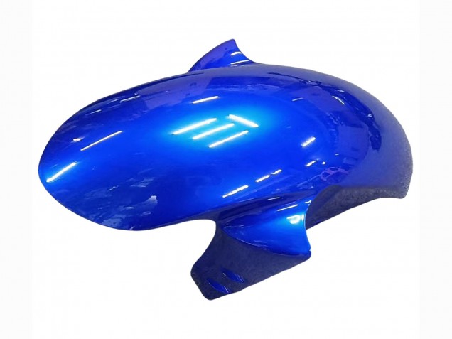 2006-2009 Yamaha YZF R6S Motorcycle Fairings - Blue Canada