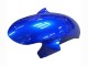 2006-2009 Yamaha YZF R6S Motorcycle Fairings - Blue Canada