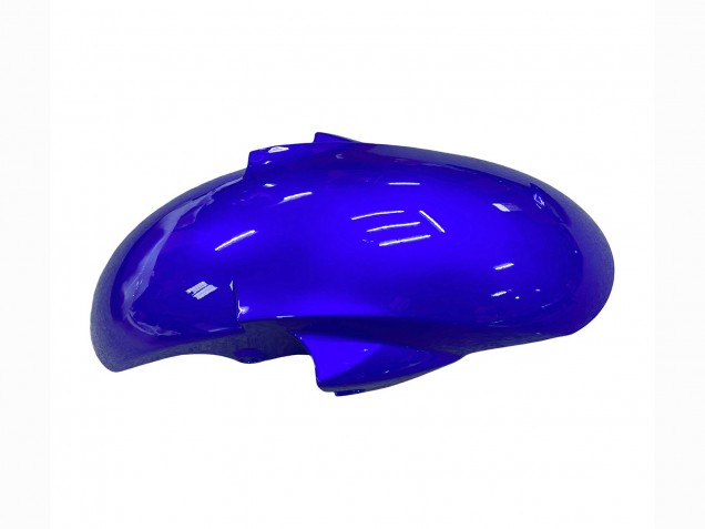 2006-2009 Yamaha YZF R6S Motorcycle Fairings - Blue Black Canada