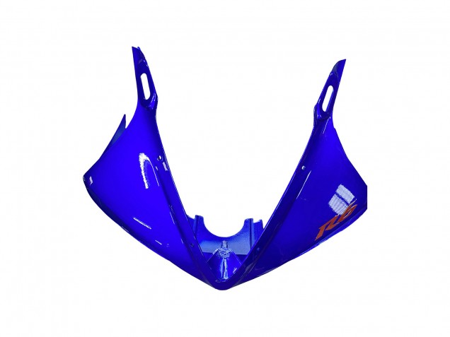 2006-2009 Yamaha YZF R6S Motorcycle Fairings - Blue Black Canada