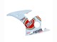 2006-2009 Yamaha YZF R6S Motorcycle Fairings - White Red Lucky Strike Motul Canada