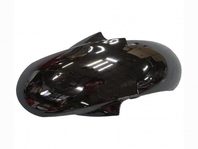 2006-2009 Yamaha YZF R6S Motorcycle Fairing - White Red Glossy Black Canada