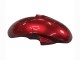 2006-2009 Yamaha YZF R6S Motorcycle Fairing Kits - Red Matte Black Canada