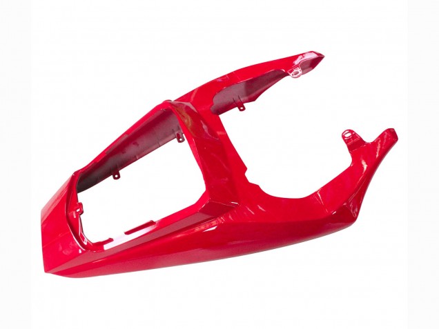 2003-2004 Yamaha YZF R6 Motorcycle Fairings - Red White Matte Black Canada