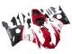2006-2009 Yamaha YZF R6S Motorcycle Fairings - Red White Matte Black Canada
