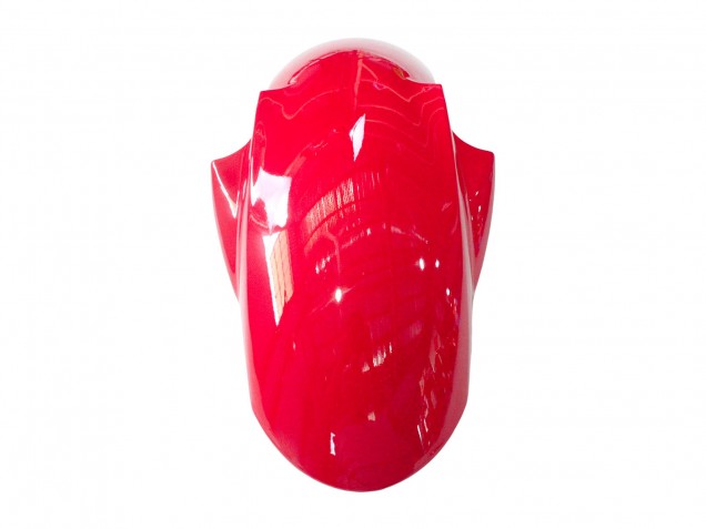 2006-2009 Yamaha YZF R6S Motorcycle Fairings - Red White Matte Black Canada