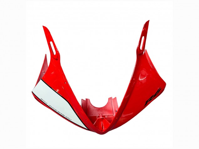 2006-2009 Yamaha YZF R6S Motorcycle Fairings - Red White Black Canada