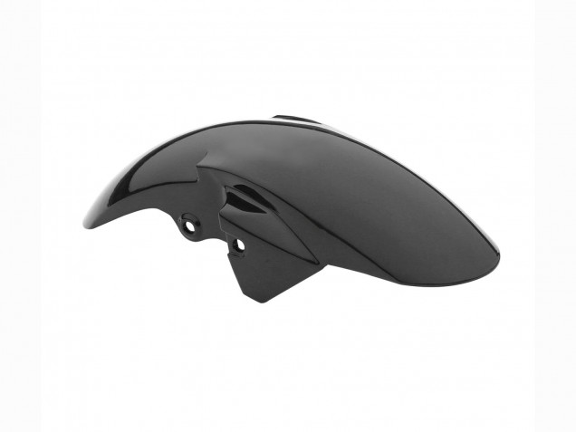 2006-2009 Yamaha YZF R6S Motorcycle Fairings - Glossy Black Matte Black Canada