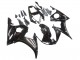 2006-2009 Yamaha YZF R6S Motorcycle Fairings - Glossy Black Canada