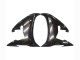 2006-2009 Yamaha YZF R6S Motorcycle Fairings - Glossy Black Canada