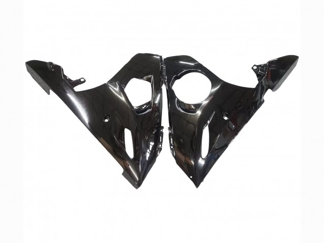 2006-2009 Yamaha YZF R6S Motorcycle Fairings - Glossy Black Canada