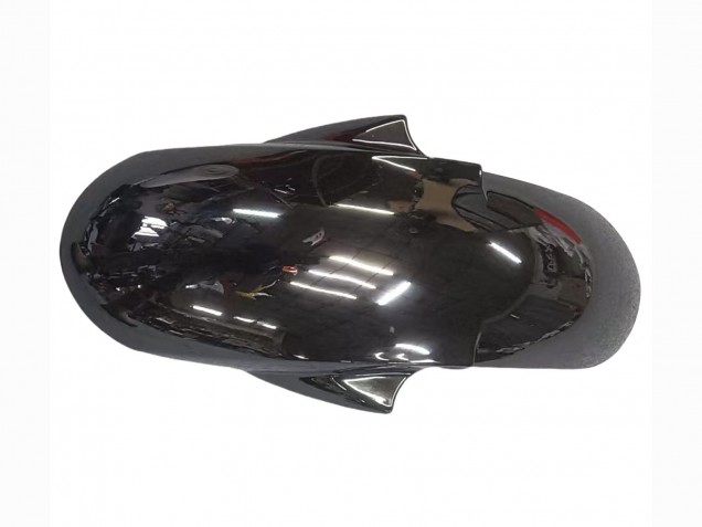 2006-2009 Yamaha YZF R6S Motorcycle Fairings - Glossy Black Canada