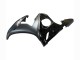 2006-2009 Yamaha YZF R6S Motorcycle Fairings - Glossy Black Matte Black Gold Chameleon Canada
