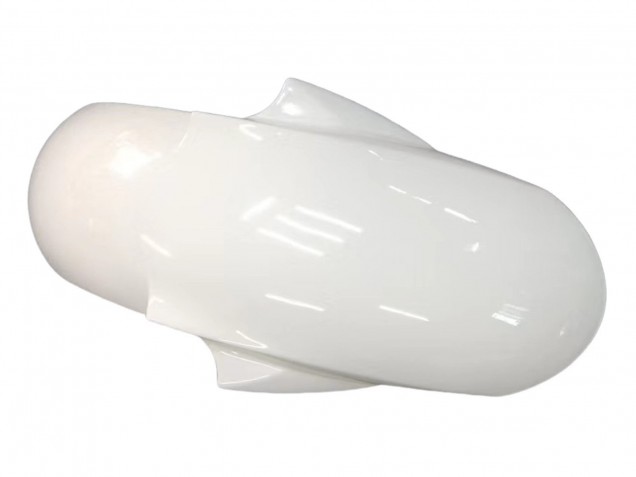 2006-2009 Yamaha YZF R6S Motorcycle Fairings - White Gold Canada