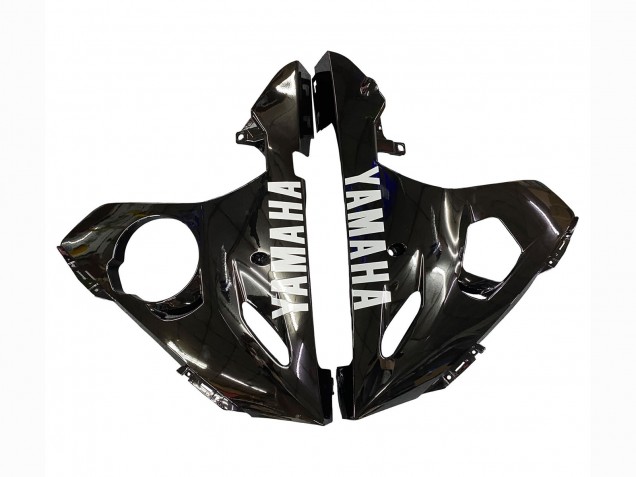 2005 Yamaha YZF 600 R6 Motorcycle Fairings - Glossy Black Canada