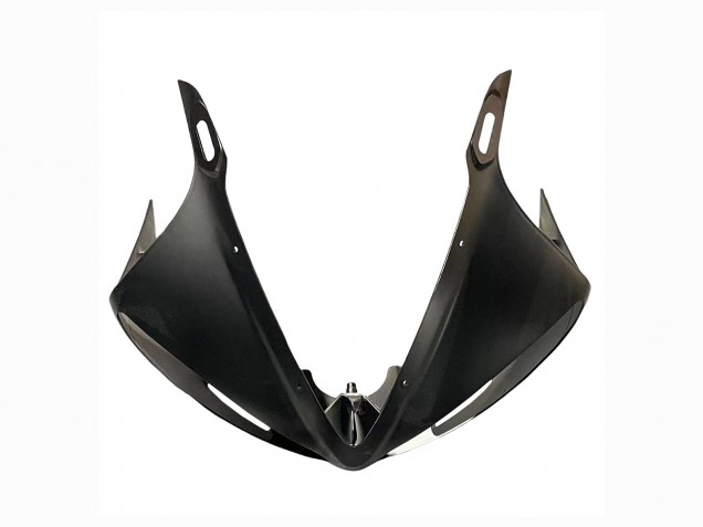 2005 Yamaha YZF 600 R6 Motorcycle Fairing - Matte Black Red Canada
