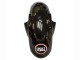 2005 Yamaha YZF 600 R6 Motorcycle Fairings - Glossy Black White Lucky Strike Motul Canada