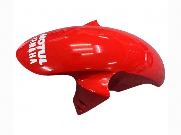 2005 Yamaha YZF 600 R6 Motorcycle Fairings - White Black Red Motul Canada