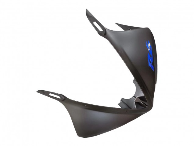 2005 Yamaha YZF 600 R6 Motorcycle Fairings - Black Blue Canada