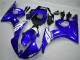 2005 Yamaha YZF 600 R6 Motorcycle Fairings - Blue White Canada