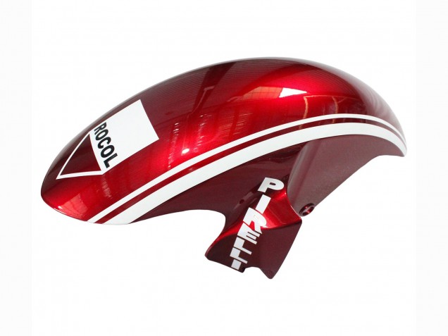 2006-2007 Yamaha YZF 600 R6 Motorcycle Fairings - White Red Black Green Monster Milwaukee Canada