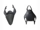 2006-2007 Yamaha YZF 600 R6 Motorcycle Fairings - Matte Black Silver Flame Canada