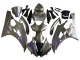 2006-2007 Yamaha YZF 600 R6 Motorcycle Fairings - Grey Purple Motul Canada