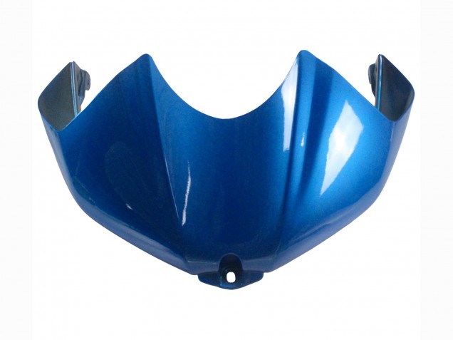 2006-2007 Yamaha YZF 600 R6 Motorcycle Fairings - Blue Neon Green Black Shark Canada
