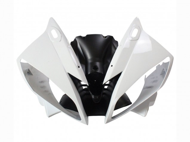2006-2007 Yamaha YZF 600 R6 Motorcycle Fairings - White Canada