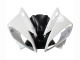 2006-2007 Yamaha YZF 600 R6 Motorcycle Fairings - White Canada