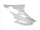 2006-2007 Yamaha YZF 600 R6 Motorcycle Fairings - White Canada