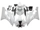 2006-2007 Yamaha YZF 600 R6 Motorcycle Fairings - White Canada