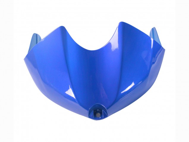 2008-2016 Yamaha YZF 600 R6 Motorcycle Fairings - White Blue Glossy Black Canada