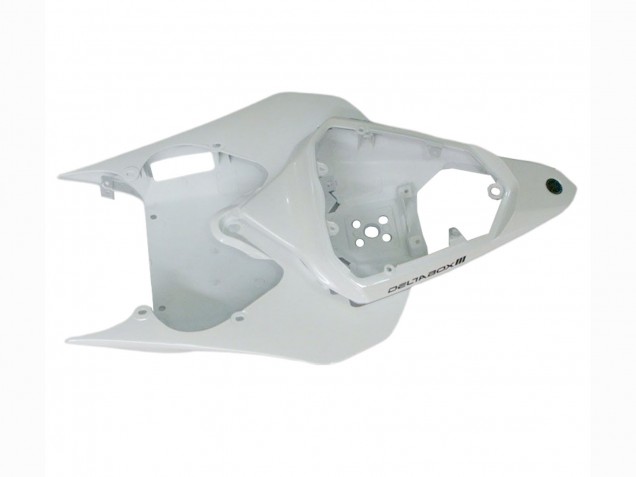 2008-2016 Yamaha YZF 600 R6 Motorcycle Fairings - Glossy White Canada