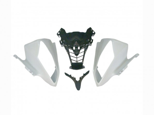 2008-2016 Yamaha YZF 600 R6 Motorcycle Fairings - Glossy White Canada